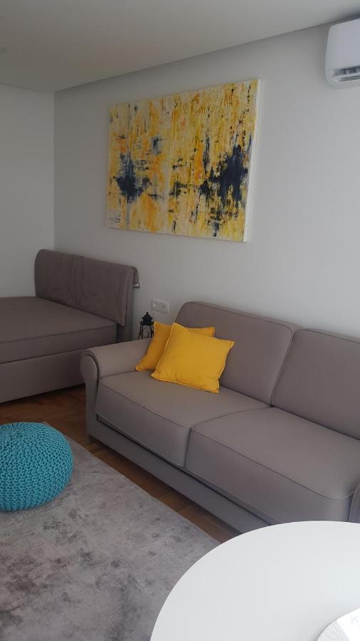 S & F Zagreb Apartman ภายนอก รูปภาพ