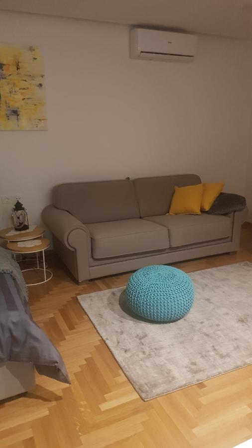 S & F Zagreb Apartman ภายนอก รูปภาพ