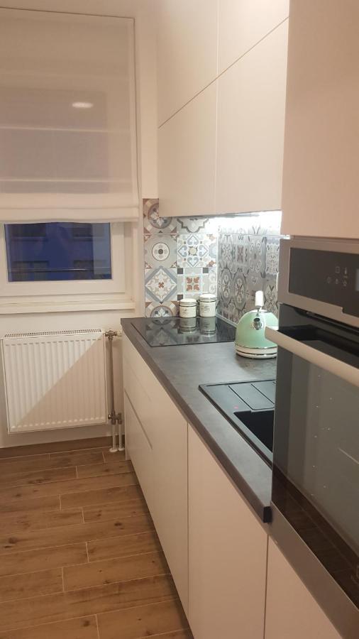 S & F Zagreb Apartman ภายนอก รูปภาพ