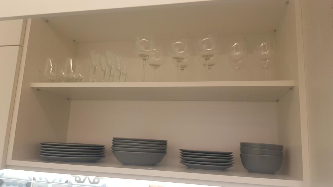 S & F Zagreb Apartman ภายนอก รูปภาพ